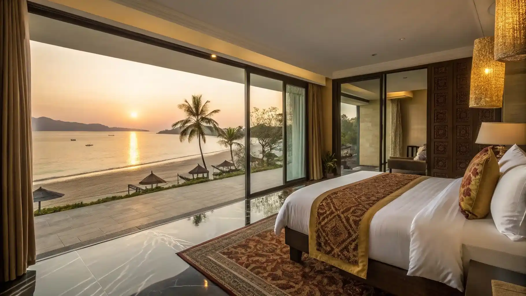 Komodo Beachfront Resort Luxury Accommodation | Invest Land Komodo