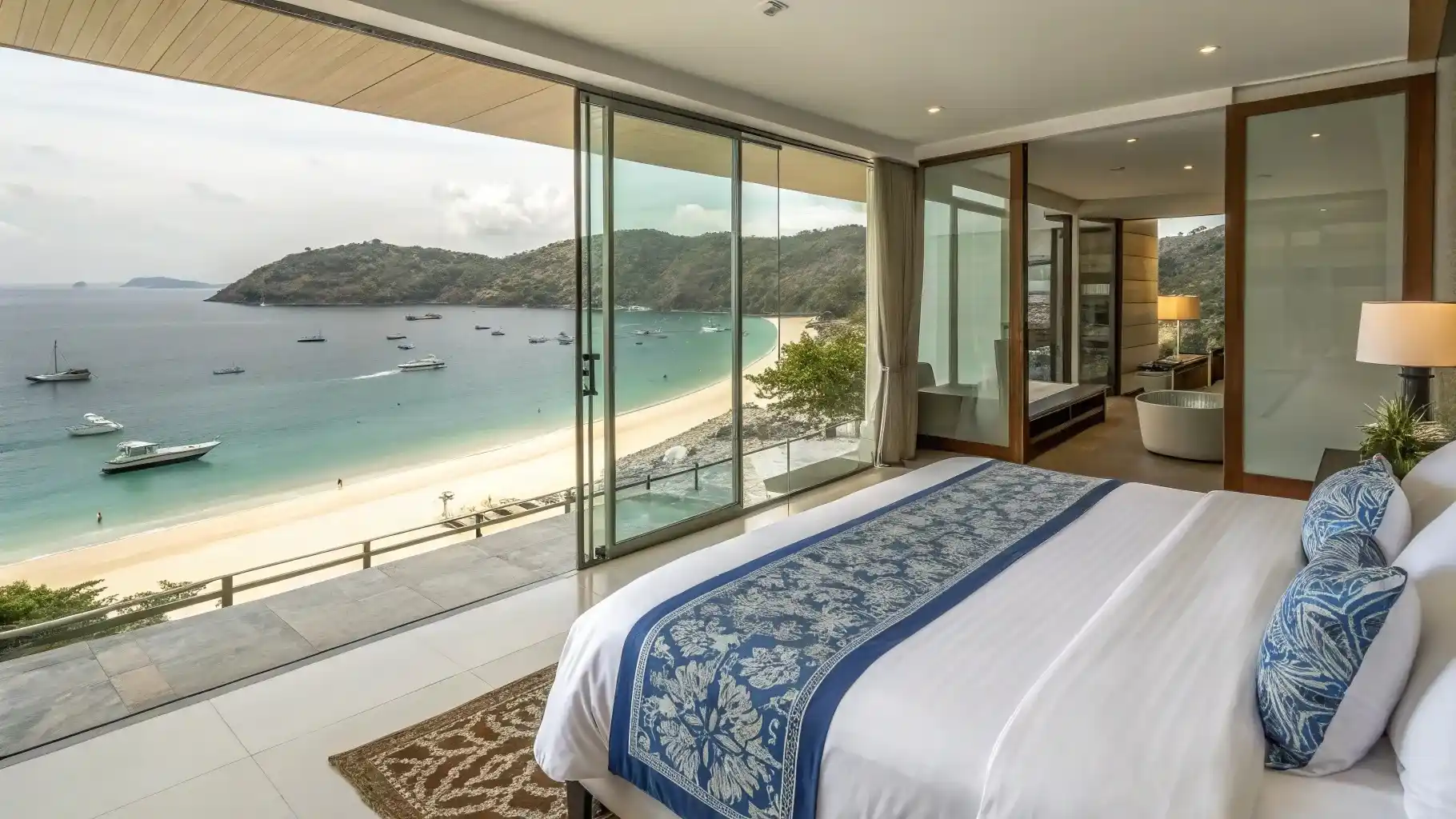 Komodo Beachfront Resort Luxury Accommodation | Invest Land Komodo