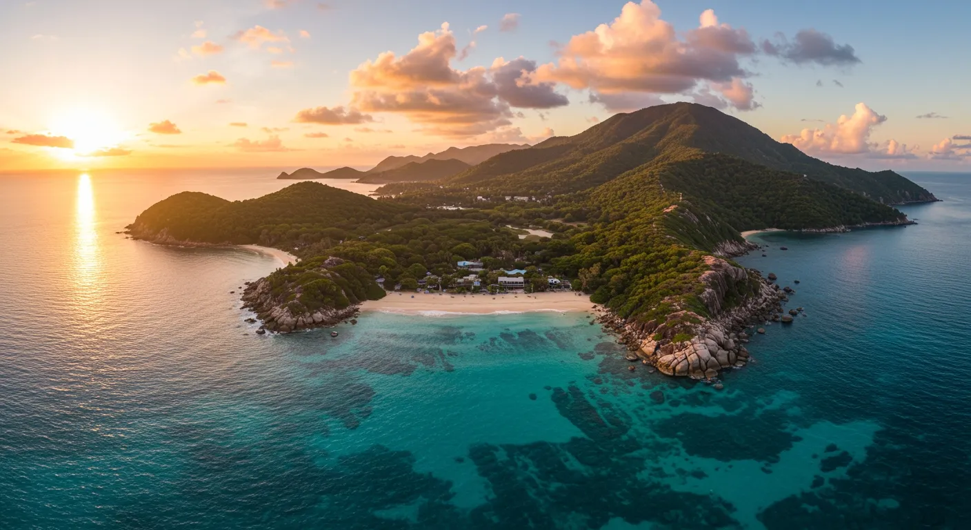 Komodo Island - The Legendary Dragon Kingdom | Invest Land Komodo