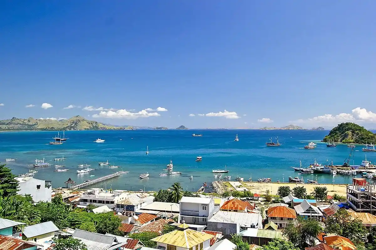 Labuan Bajo Port, Komodo Land Investment | Invest Land Komodo