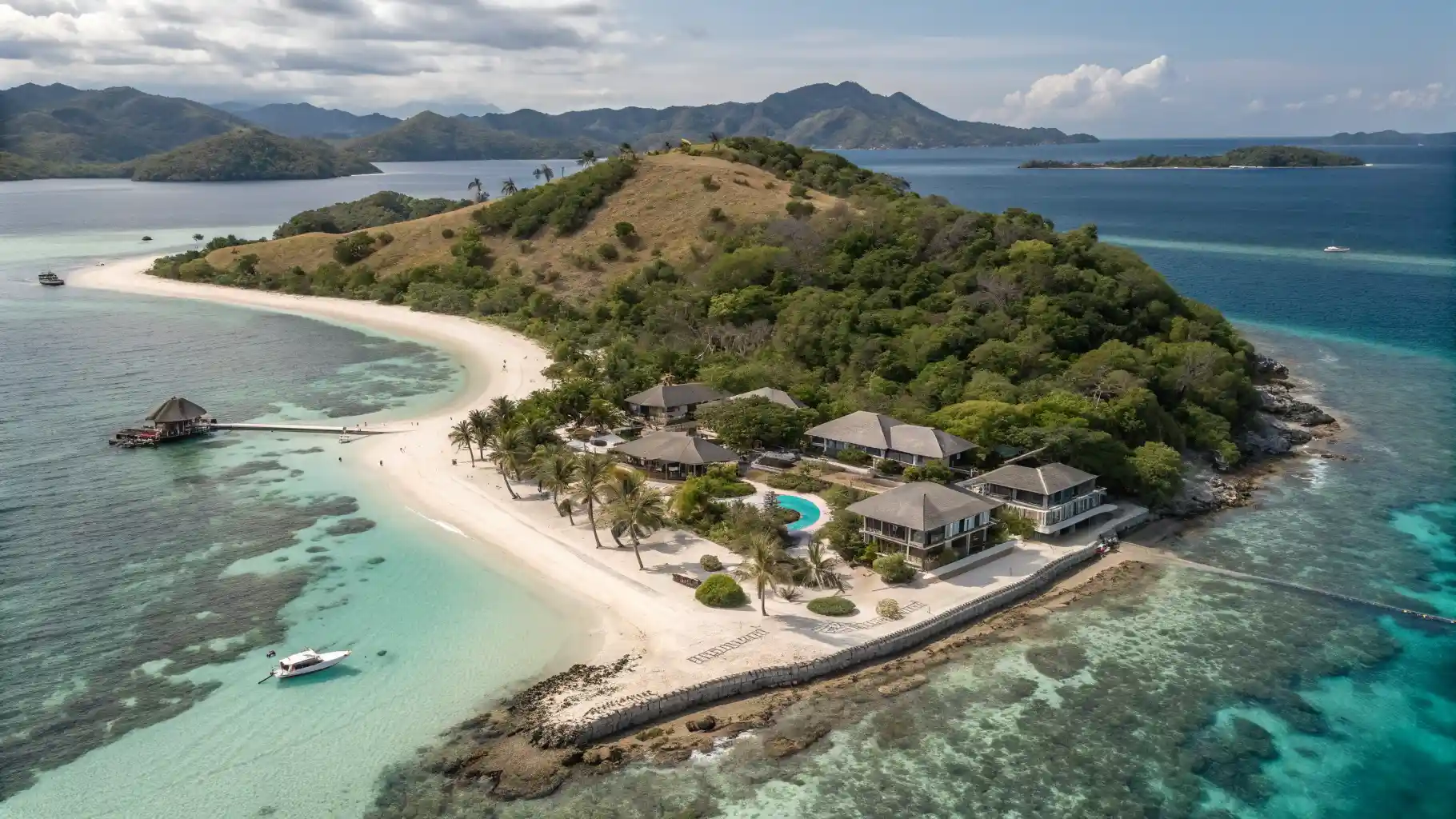 Private Island Opportunities Service | Invest Land Komodo