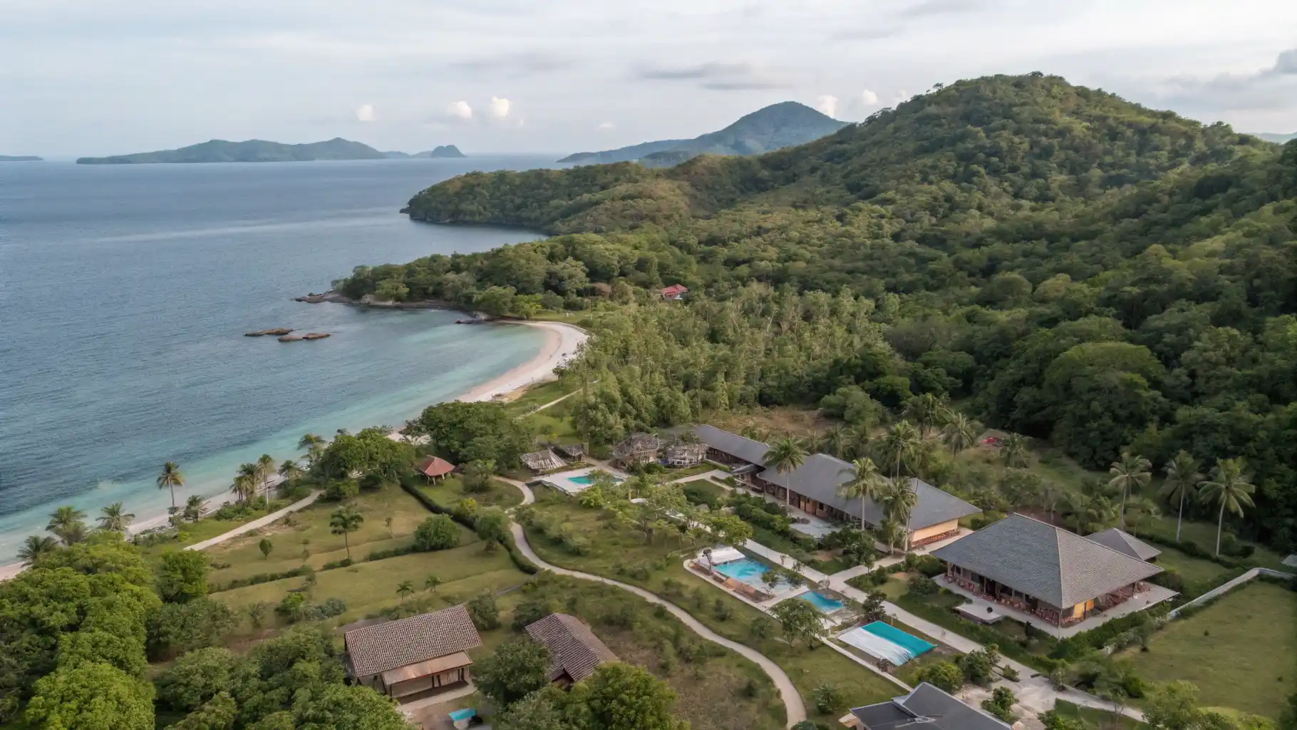 Resort Development Sites Service | Invest Land Komodo