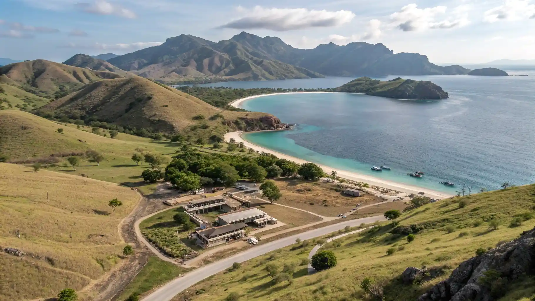 Resort Development Sites Service | Invest Land Komodo