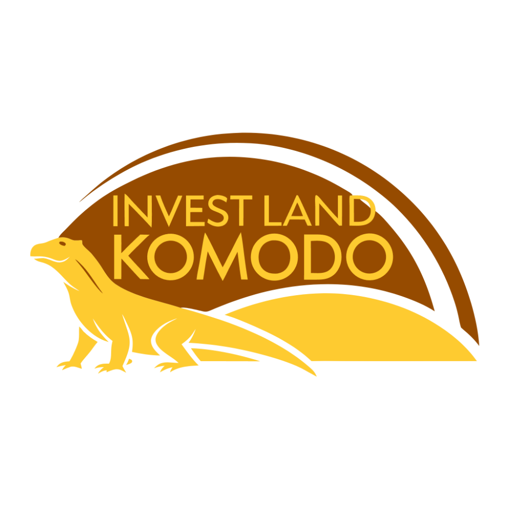 Invest Land Komodo Logo